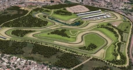 Fórmula 1 - Gran Premio de Brasil  / Sector G  - Imagen 1